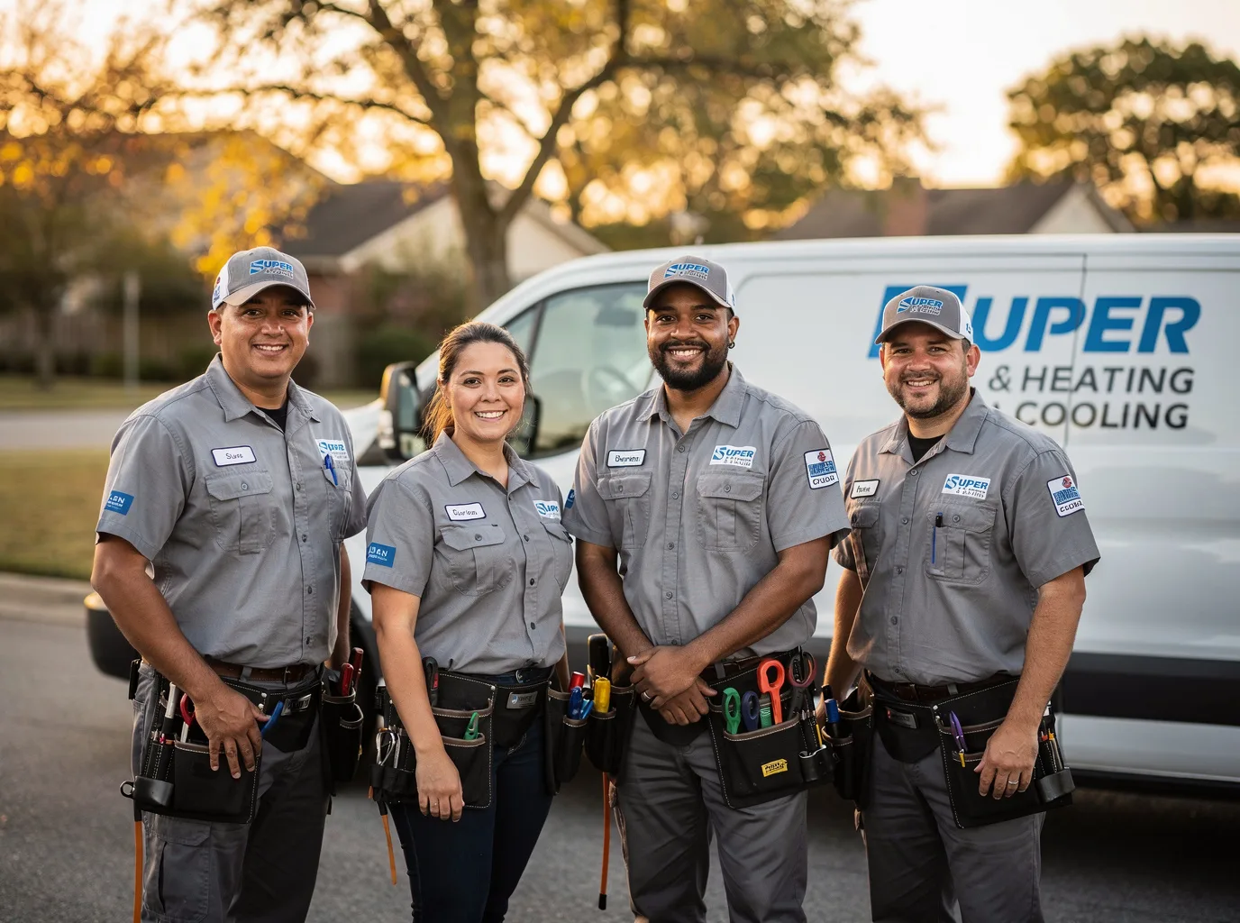 Hvac Repair company in Forest Hill, LA